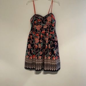 Band of Gypsies Corset Dress